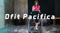 Видеообзор беговой дорожки DFit Pacifica